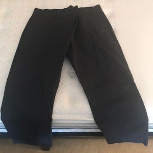 Gap straight fit dress pants